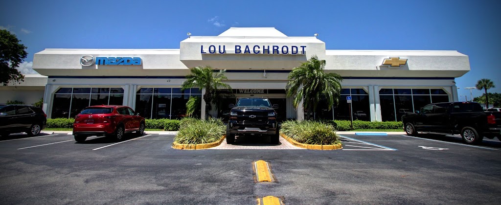 Lou Bachrodt Mazda - Pompano Beach | 5400 FL-7, Coconut Creek, FL 33073, USA | Phone: (954) 247-5000