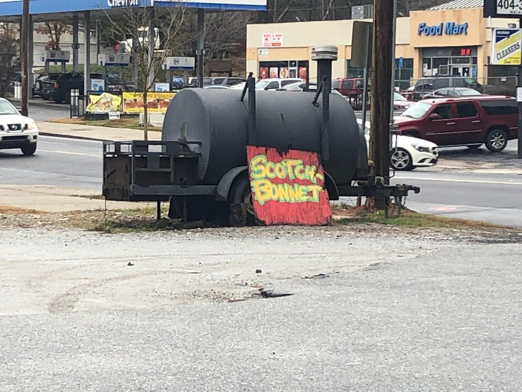 Scotch Bonnett Jamaican Restaurant | 4454 Campbellton Rd SW, Atlanta, GA 30331, USA | Phone: (470) 659-4043