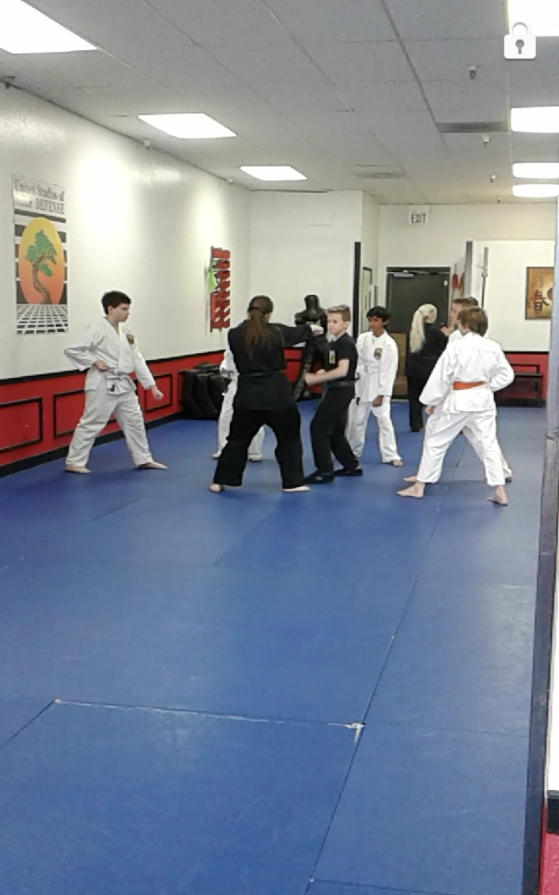 United Studios of Self Defense - Caughlin Ranch | 4792 Caughlin Pkwy, Reno, NV 89519, USA | Phone: (775) 852-3383