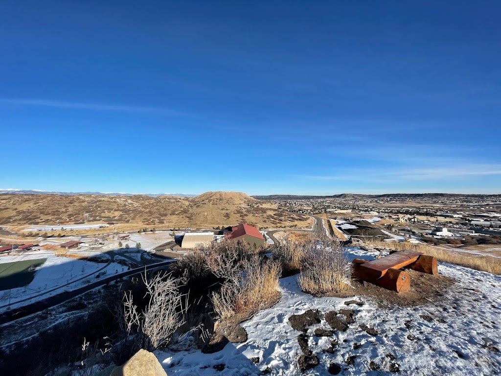 Challenge Hill and Trails at Philip S. Miller Park | 1375 W Plum Creek Pkwy, Castle Rock, CO 80109, USA | Phone: (720) 733-2260