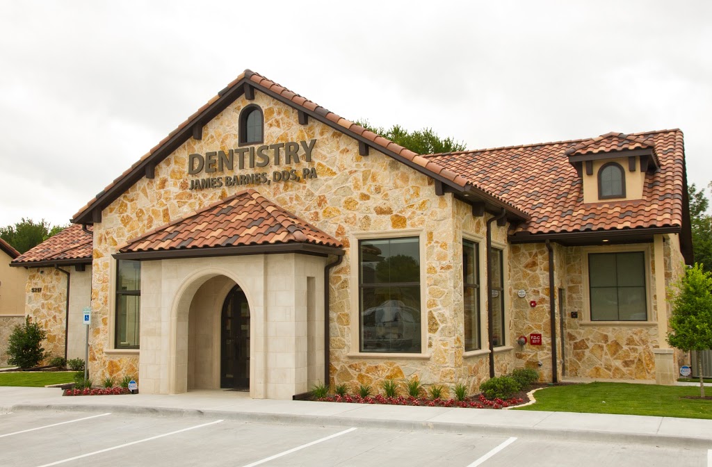 James Barnes DDS | 5217 Virginia Pkwy, McKinney, TX 75071, USA | Phone: (972) 529-9697