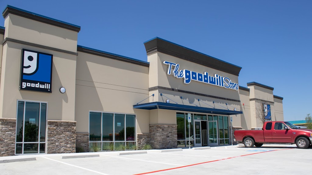 Goodwill Store - Collins | 4700 S Collins St, Arlington, TX 76018, USA | Phone: (817) 422-5474