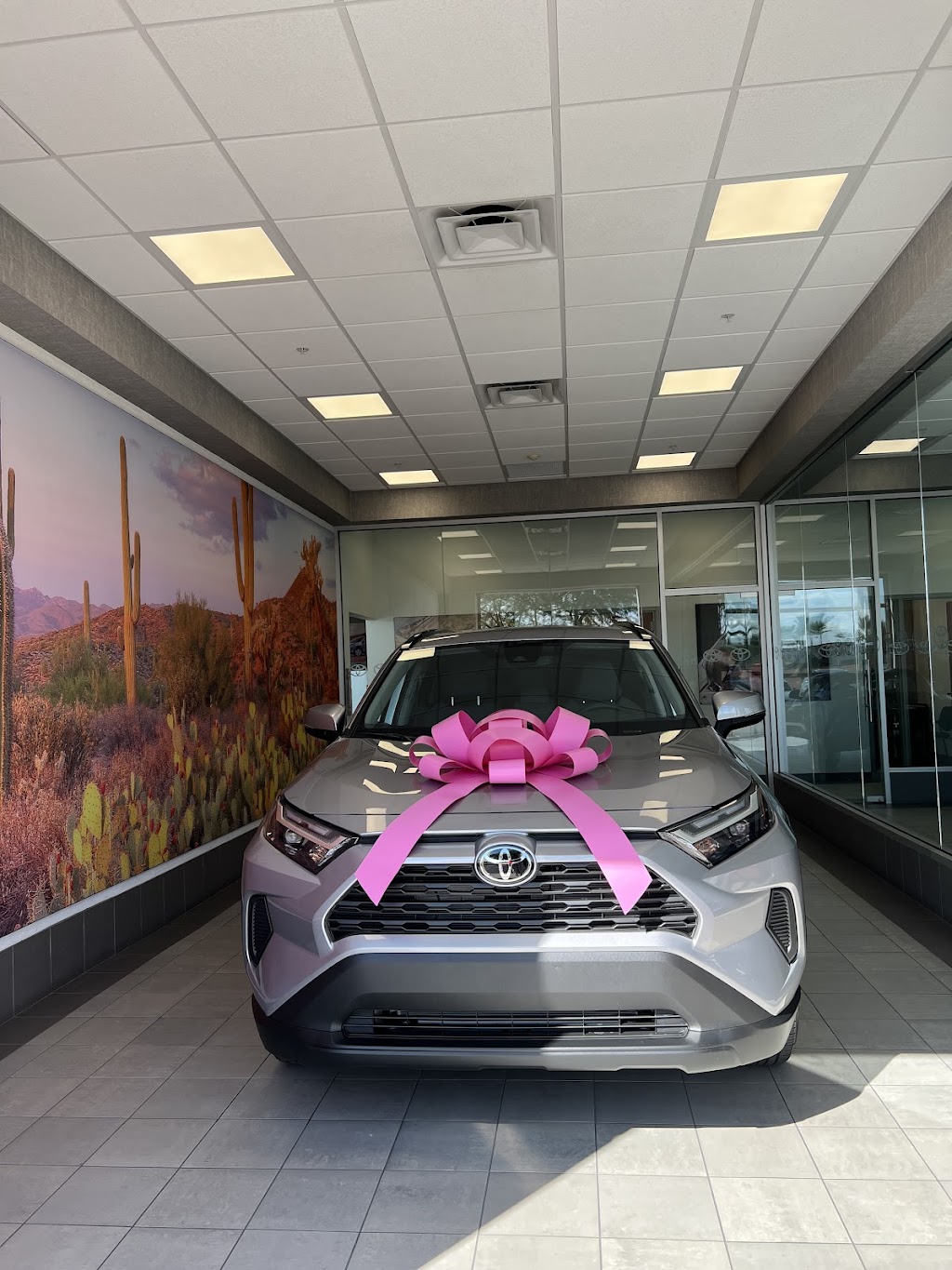 Toyota of Surprise | 13543 N Autoshow Ave, Surprise, AZ 85388, USA | Phone: (623) 209-8514