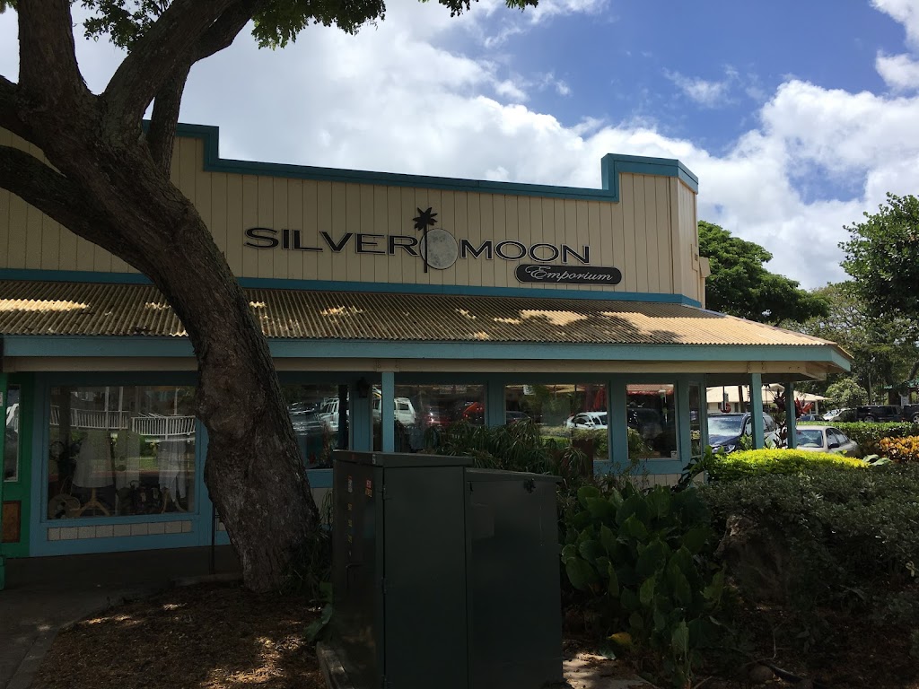 Silver Moon Emporium | 66-250 Kamehameha Hwy G170, Haleiwa, HI 96712, USA | Phone: (808) 637-7710