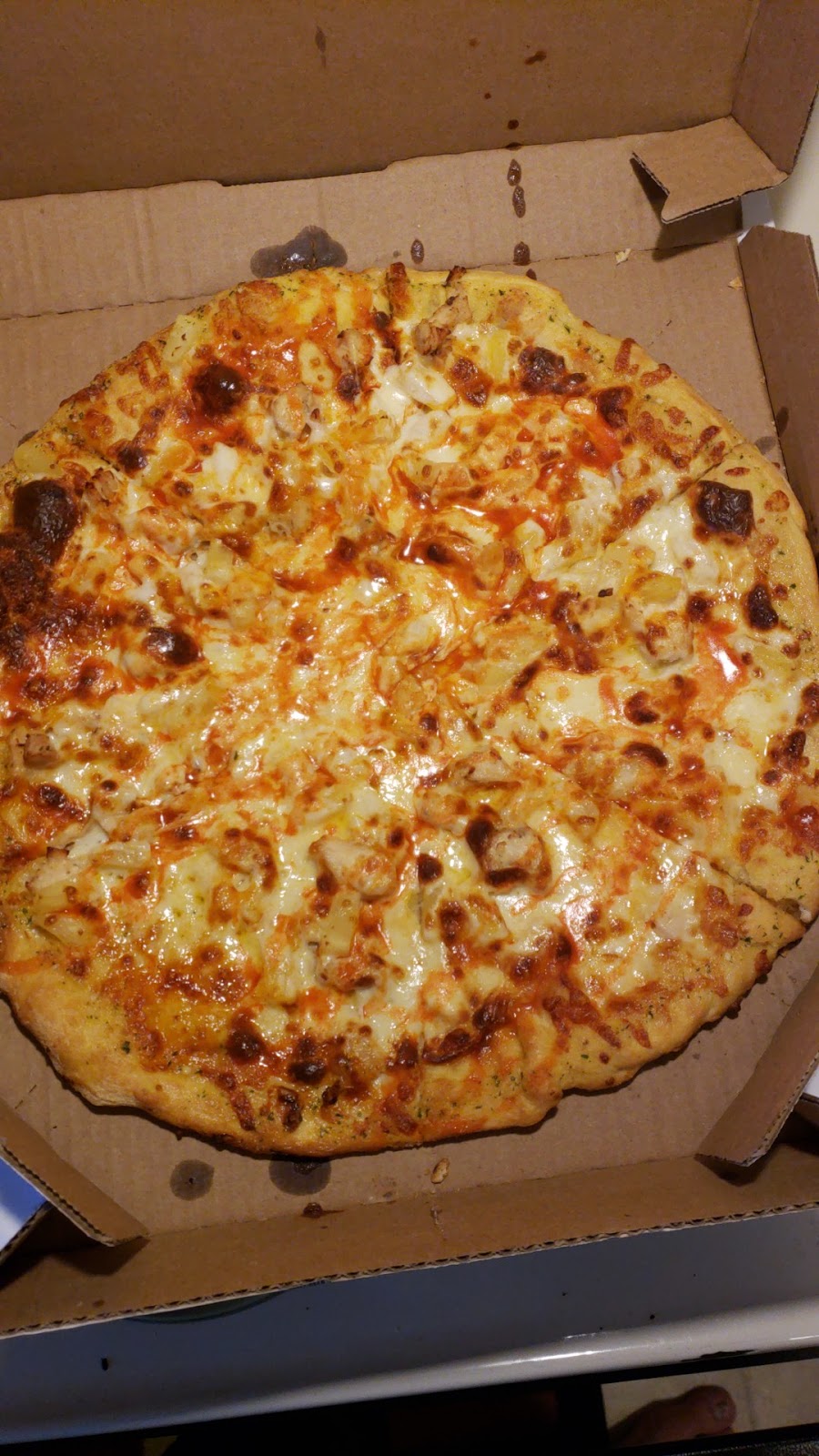 Dominos Pizza | 195 W Ocean View Ave Unit 19, Norfolk, VA 23503, USA | Phone: (757) 480-8100