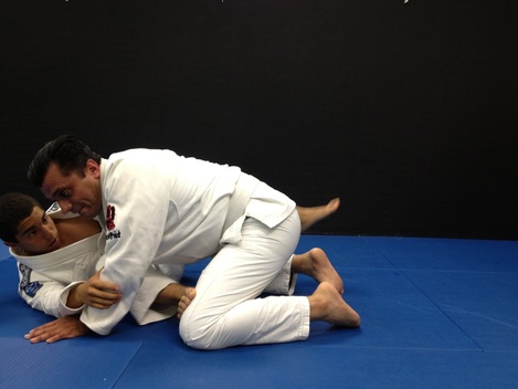 Connect Brazilian Jiu Jitsu | 13228 Paramount Blvd A, South Gate, CA 90280, USA | Phone: (562) 372-4066