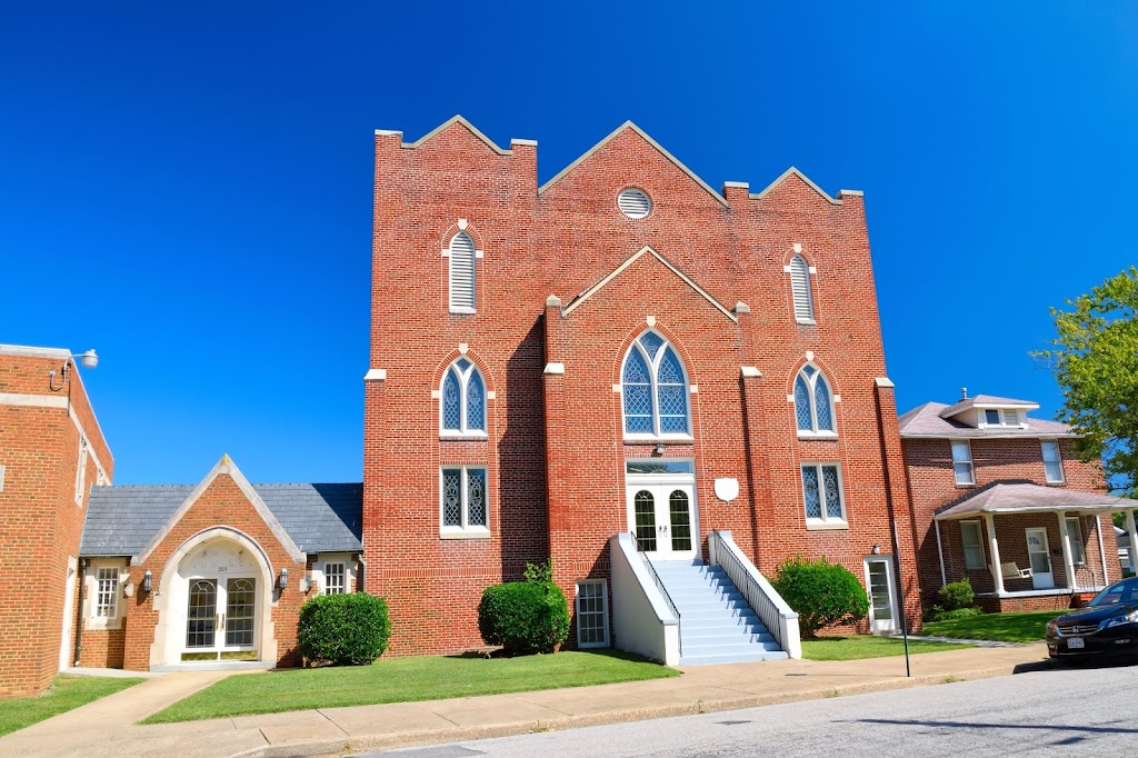 First Christian Church | Hopewell, VA 23860 | Phone: (804) 458-6754