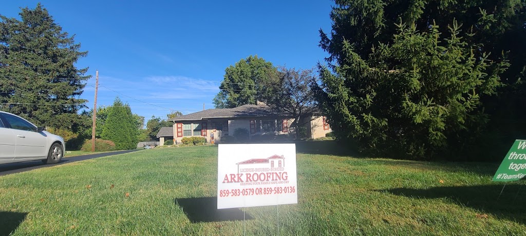 Ark Roofing | 705 S College St, Harrodsburg, KY 40330, USA | Phone: (859) 583-0579