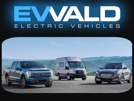 Ewalds Hartford Ford Parts and Accessories Department | 2570 E Sumner St, Hartford, WI 53027 | Phone: (262) 673-9400
