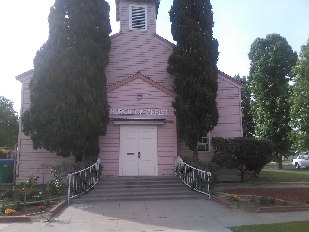 Iglesia de Cristo | 601 E Merced St, Fowler, CA 93625 | Phone: (559) 351-5355