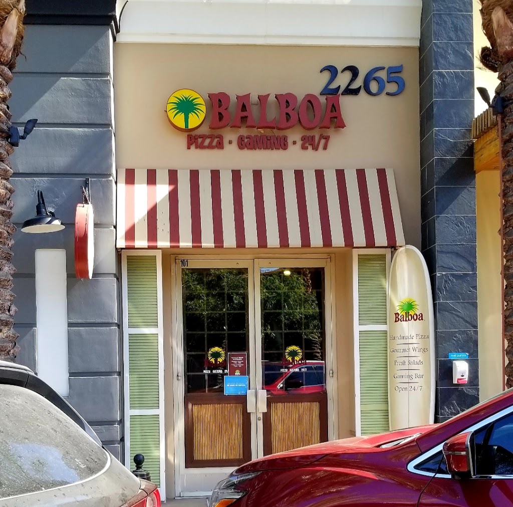Balboa Pizza | 2265 Village Walk Dr #101, Henderson, NV 89052, USA | Phone: (702) 407-5273