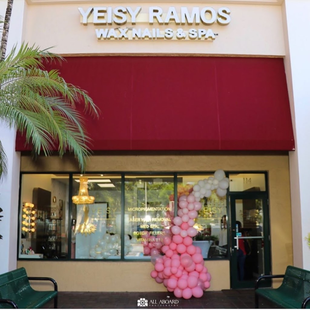 Yeisy Ramos Spa | 11402 NW 41st St #114, Doral, FL 33178, USA | Phone: (786) 848-6674