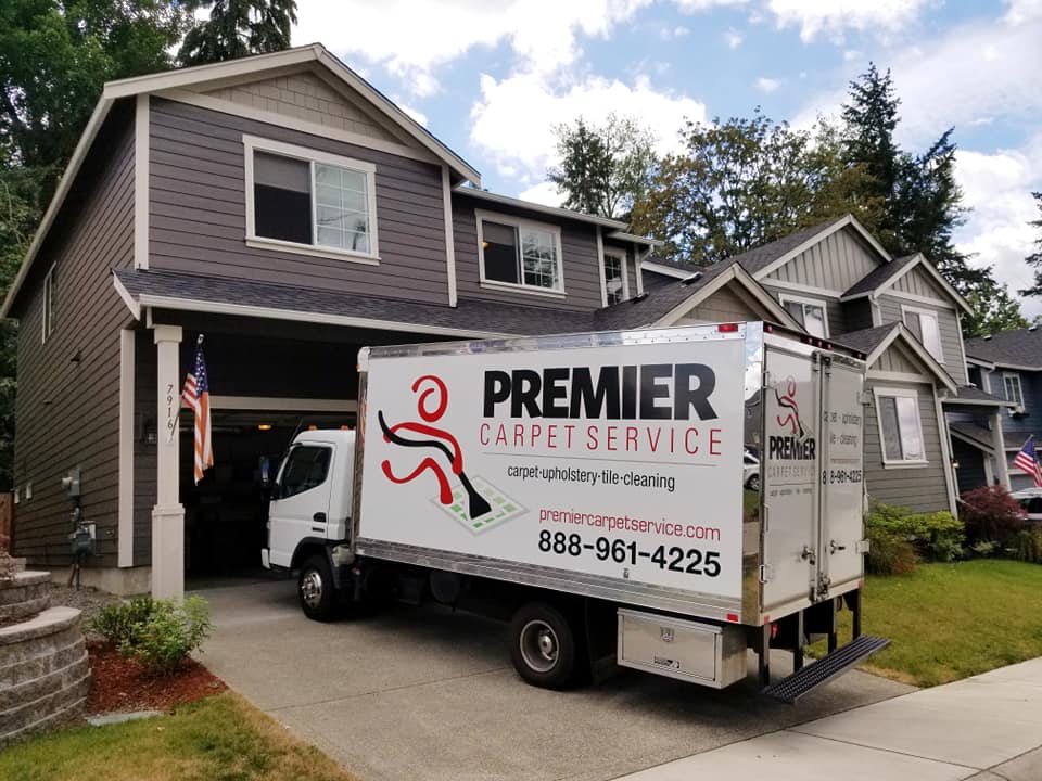 Premier Carpet Service | 7115 166th Ave E, Sumner, WA 98390, USA | Phone: (253) 961-4225