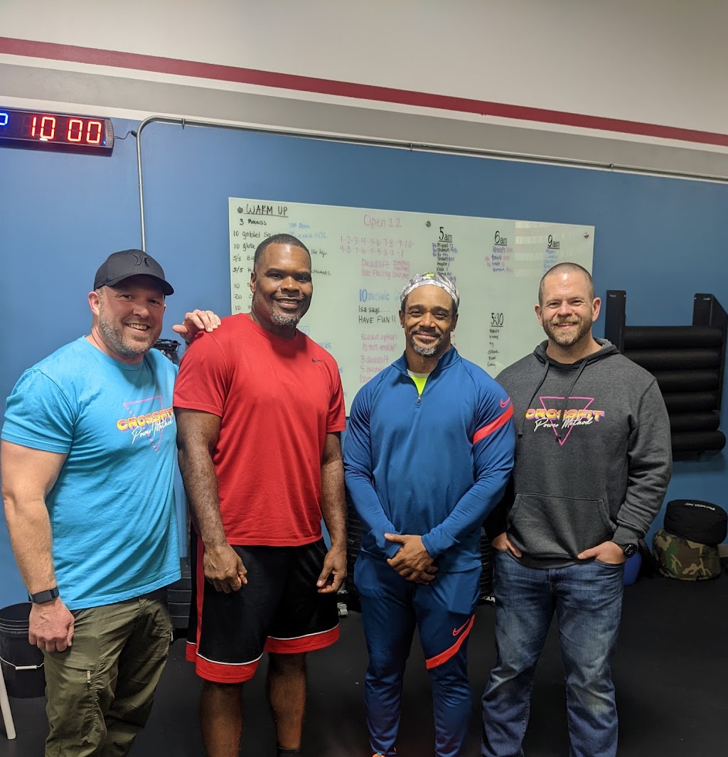 CrossFit Power Method | 7315 Commercial Blvd E #130, Arlington, TX 76001, USA | Phone: (817) 617-2525