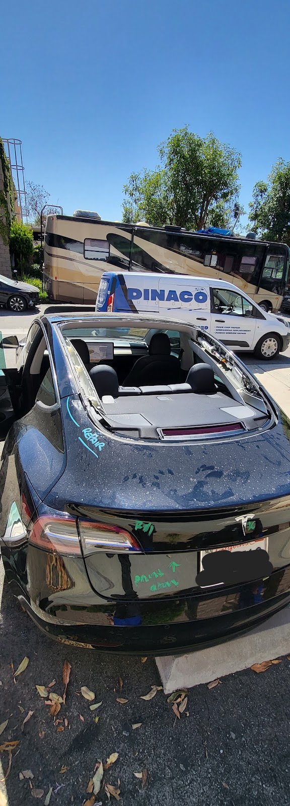 Dinaco Auto Glass | 9780 Niagara Ave, Fontana, CA 92335, USA | Phone: (909) 561-5729