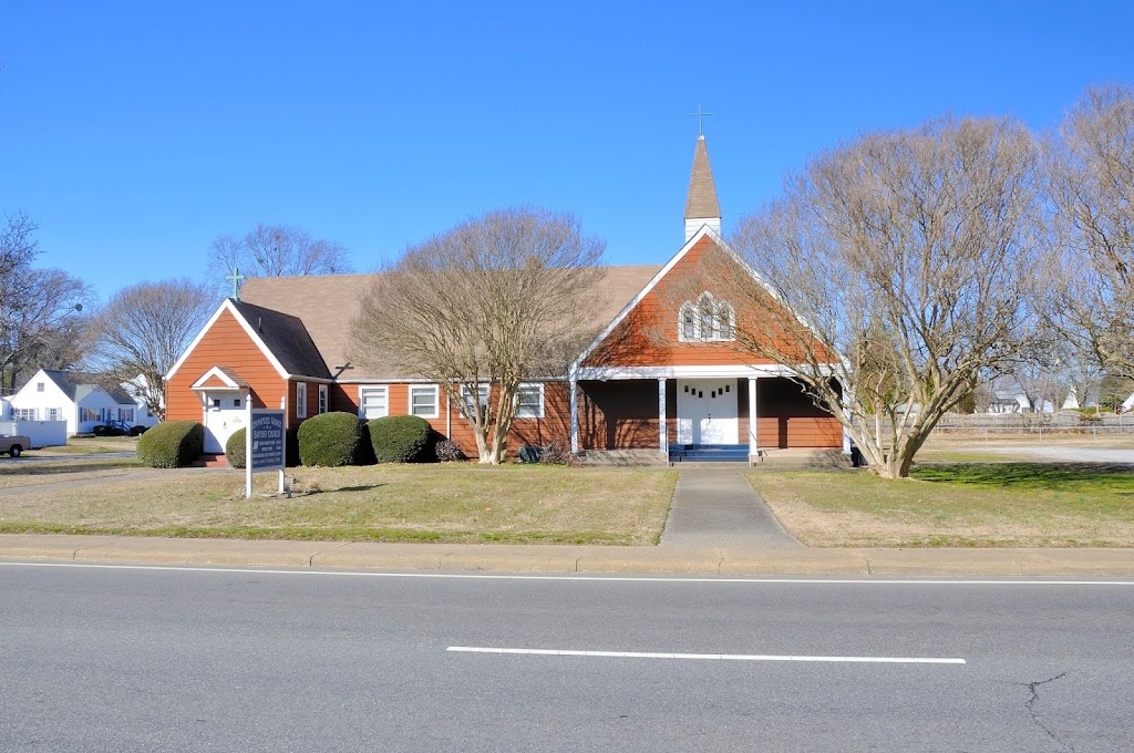 Emmanuel Grace Baptist Church | 3301 Kecoughtan Rd, Hampton, VA 23661 | Phone: (757) 723-1062