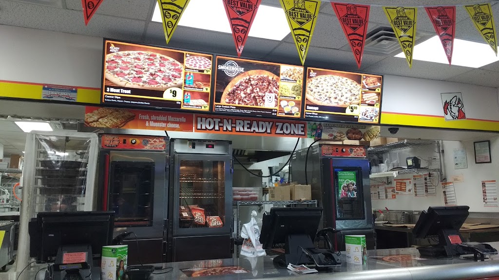 Little Caesars Pizza | 129 E 37th St, Loveland, CO 80538, USA | Phone: (970) 203-1484