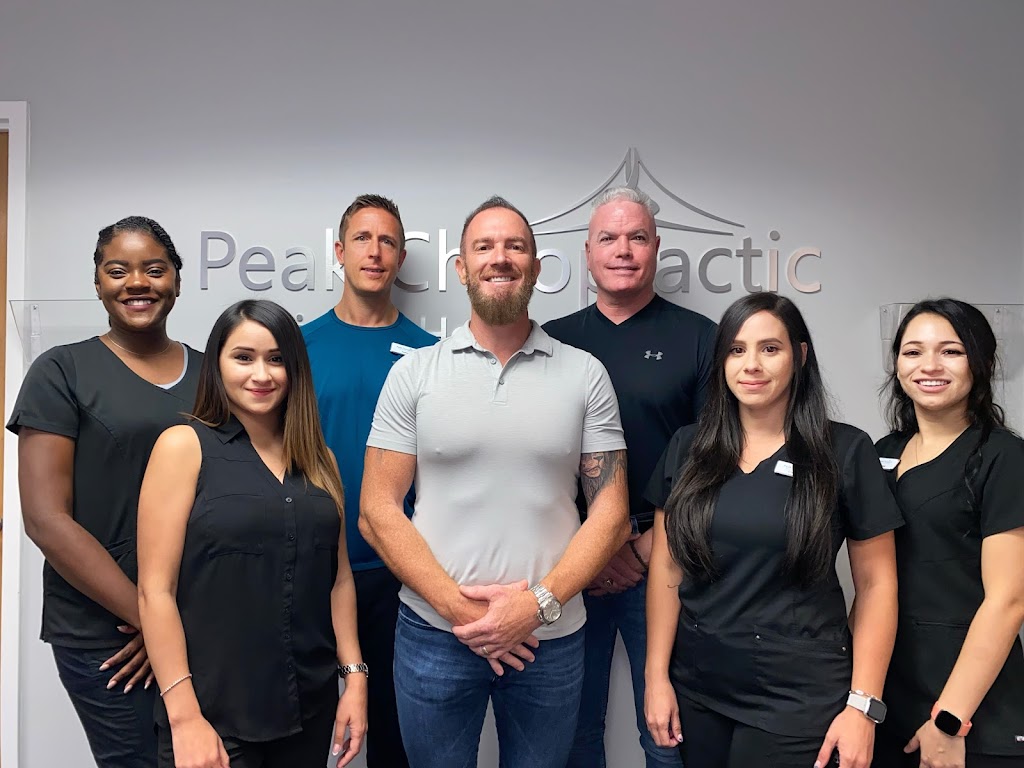 Peak Chiropractic Spine and Headache Center | 610 Sycamore St #230, Celebration, FL 34747, USA | Phone: (321) 939-2168