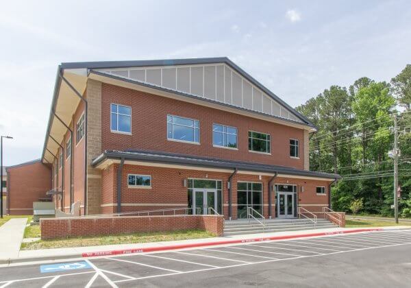 Creedmoor Community Center | 108 E Wilton Ave, Creedmoor, NC 27522 | Phone: (919) 764-1021