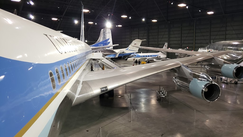 Presidential Gallery - National Museum of the U.S. Air Force | Riverside, OH 45431, USA | Phone: (937) 255-3286