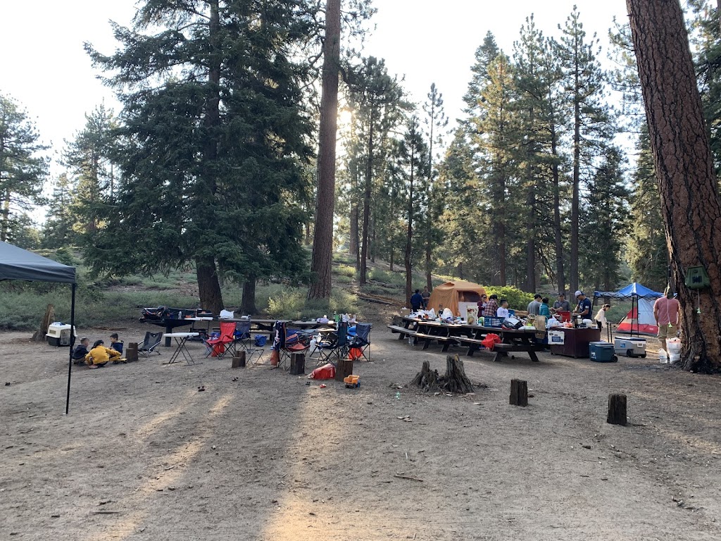 Deer Group Campground | 40301 2N08, Angelus Oaks, CA 92305, USA | Phone: (877) 444-6777