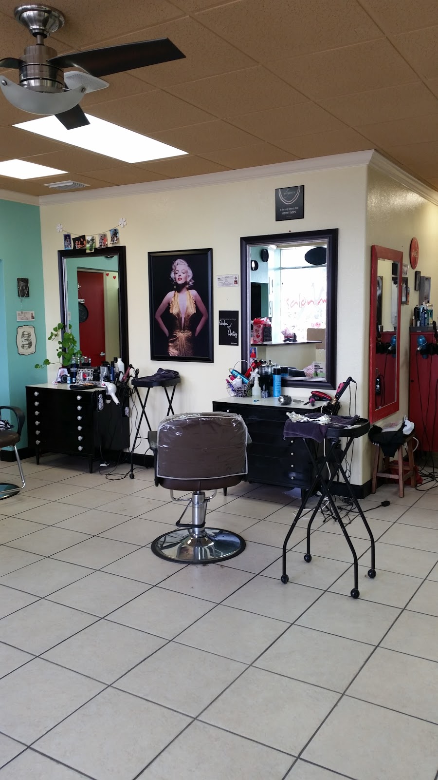 Salon Moxie | 3 W Highbanks Rd, DeBary, FL 32713, USA | Phone: (386) 668-7733