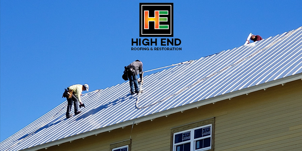 High End Roofing, Inc. | 8901 West Fwy #125, Fort Worth, TX 76116, USA | Phone: (817) 204-5665