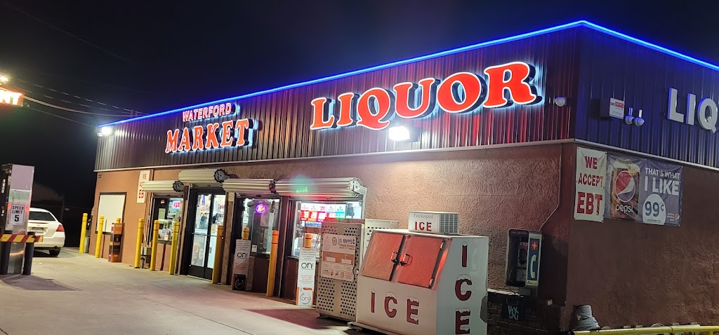 Waterford Market and gasoline | 12828 Yosemite Blvd, Waterford, CA 95386, USA | Phone: (209) 874-2880