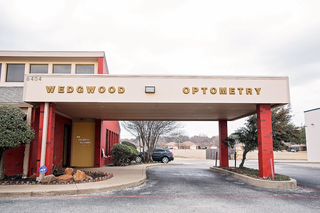 Wedgwood Optometry Associates | 6404 McCart Ave, Fort Worth, TX 76133, USA | Phone: (817) 294-7456