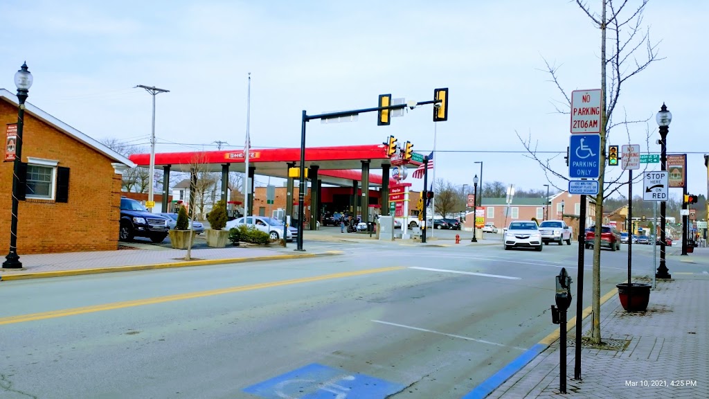 Sheetz | 5 E Market St, Blairsville, PA 15717, USA | Phone: (724) 459-0870