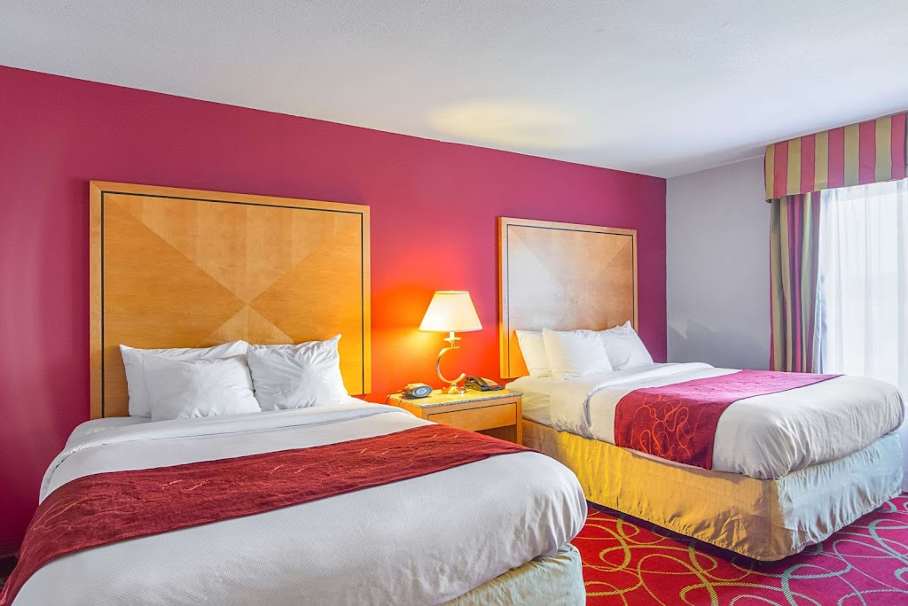 Comfort Suites At Virginia Center Commons | 10601 Telegraph Rd, Glen Allen, VA 23059, USA | Phone: (804) 332-5707