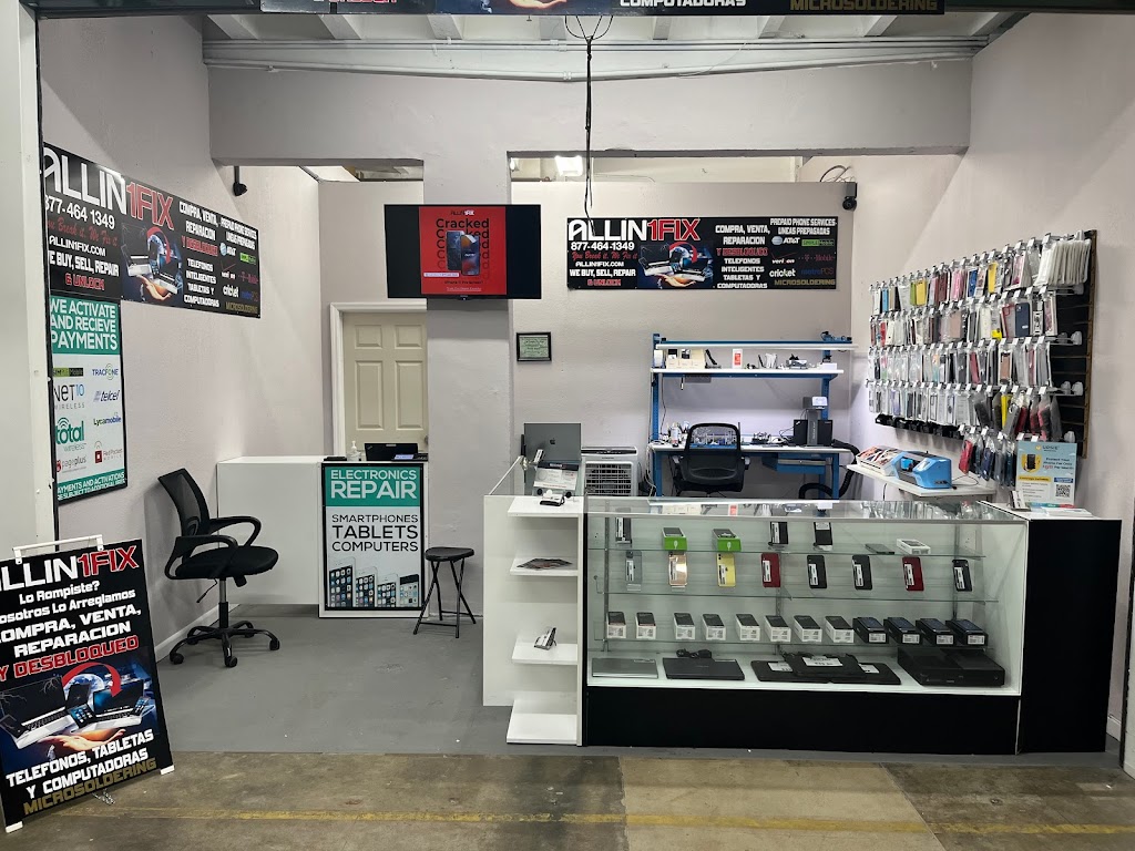 Allin1Fix in Princeton BUY/REPAIR/SELL - Inside Redland Market Village | 24420 S Dixie Hwy Unit B-4, Princeton, FL 33032, USA | Phone: (305) 246-4900