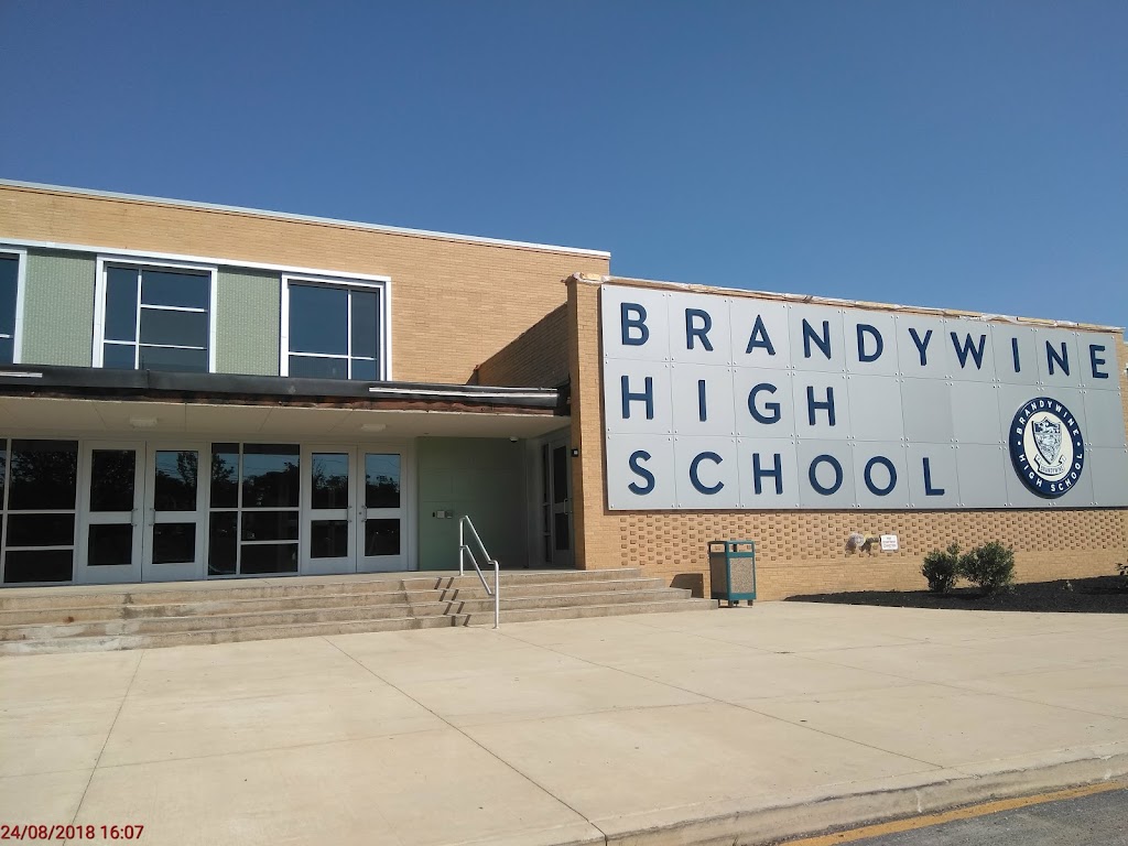 Brandywine High School | 1400 Foulk Rd, Wilmington, DE 19803, USA | Phone: (302) 479-1600