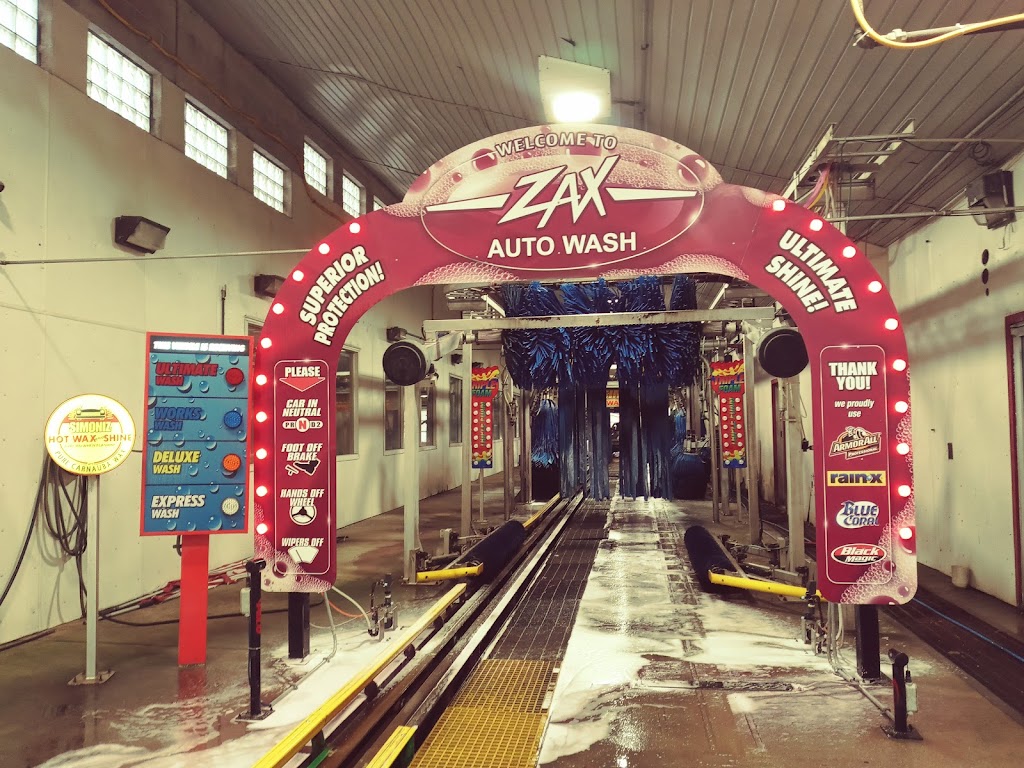 Zax Auto Wash | 38300 Ford Rd, Westland, MI 48185, USA | Phone: (734) 729-1060