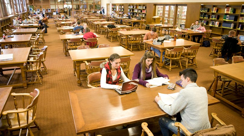 Henry Buhl Library | 100 Campus Dr, Grove City, PA 16127, USA | Phone: (724) 264-4729