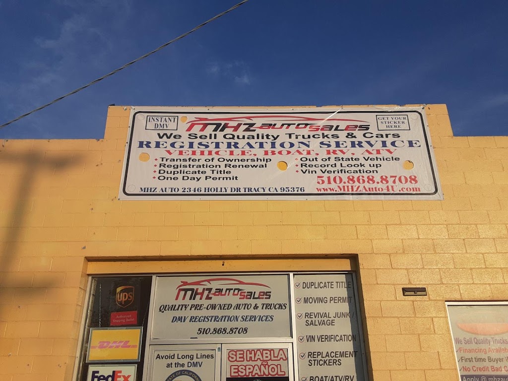 MHZ Auto | 7784 W 11th St, Tracy, CA 95304, USA | Phone: (510) 868-8708