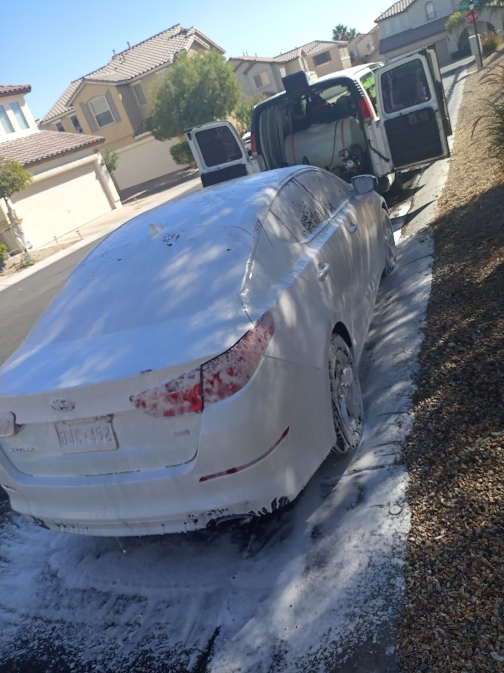 sewell mobile car wash | 2402 Roaring Lion Ave, North Las Vegas, NV 89031, USA | Phone: (702) 665-3197