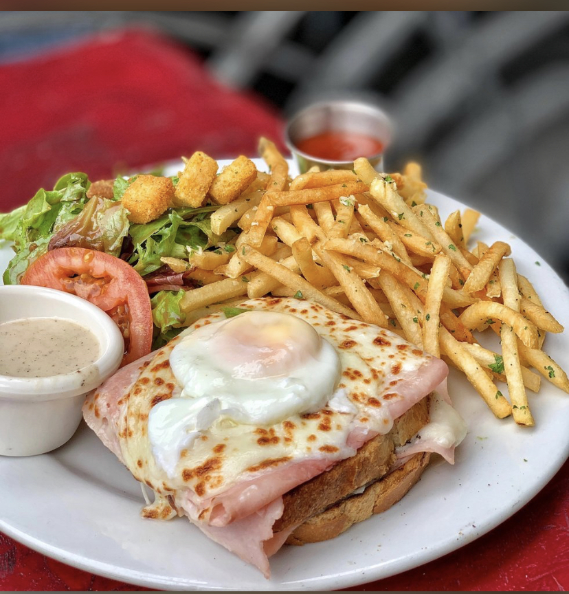 La Creperie Café | 2091 Foothill Blvd, La Verne, CA 91750, USA | Phone: (909) 371-1029