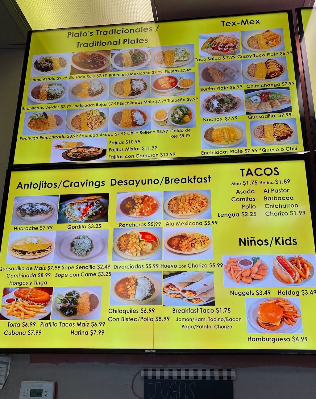 Don Limon Taqueria | 3260 W Euless Blvd, Euless, TX 76040, USA | Phone: (817) 358-4888