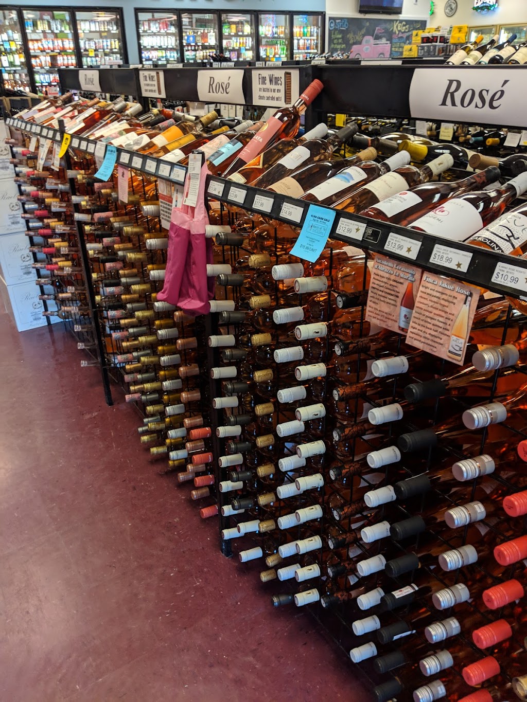 Spirit of 76 Wines and Liquor | 119 NJ-71, Manasquan, NJ 08736, USA | Phone: (732) 223-3180