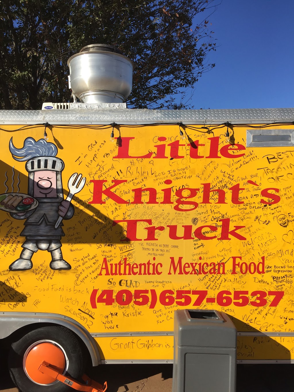 Little Knights | 101 W Waterloo Rd, Edmond, OK 73025, USA | Phone: (405) 697-5333