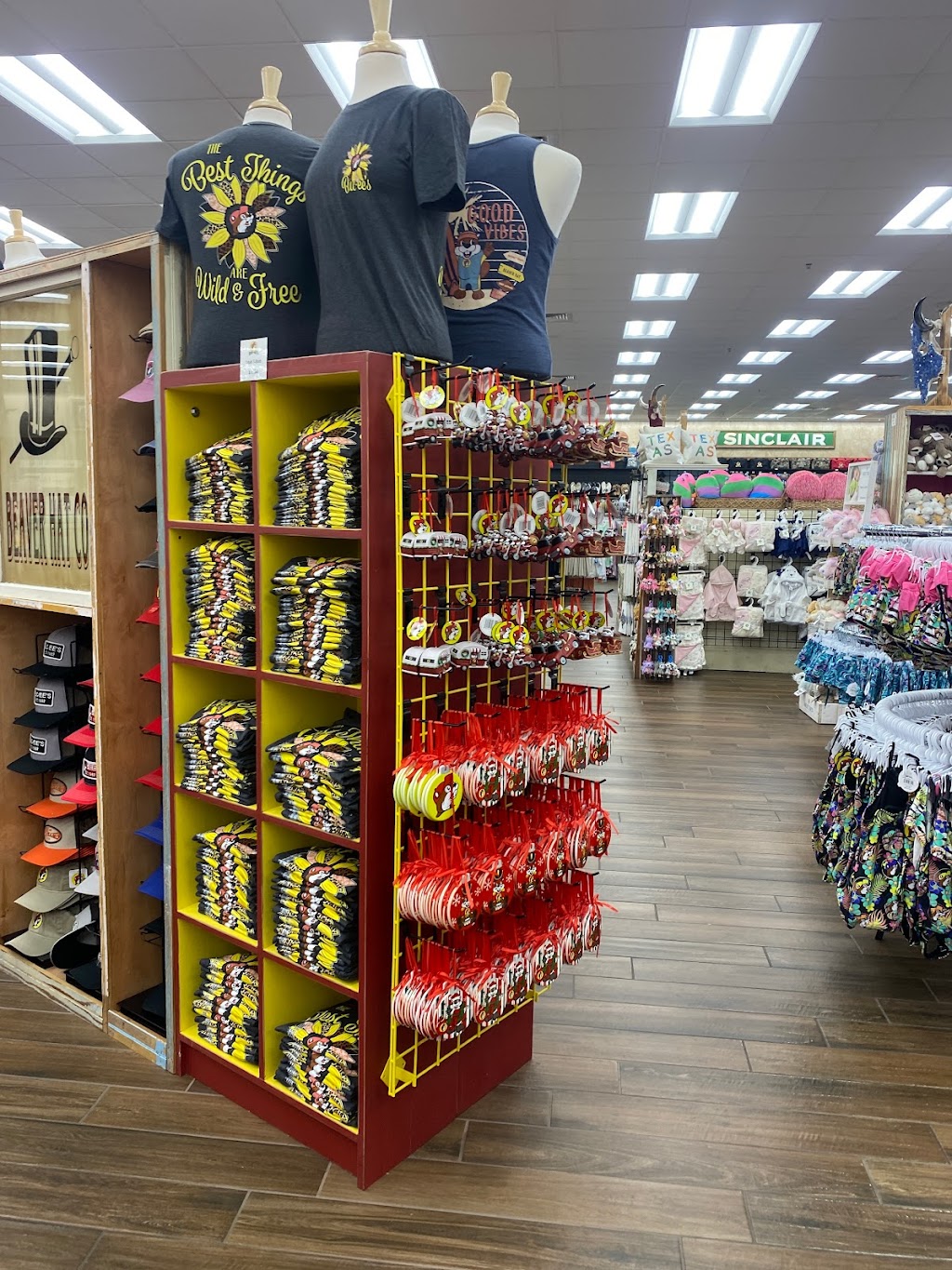 Buc-ees | 5005 I-30, Royse City, TX 75189, USA | Phone: (979) 238-6390