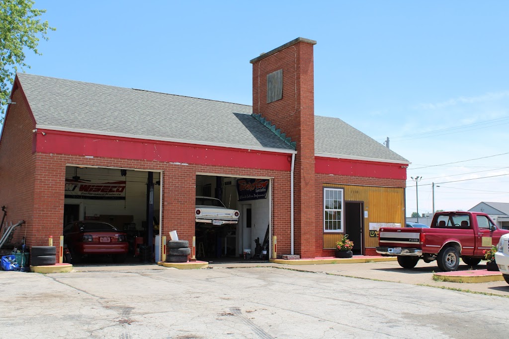 ACP Automotive and Repair | 1110 S Main St, Clyde, OH 43410, USA | Phone: (419) 744-0927