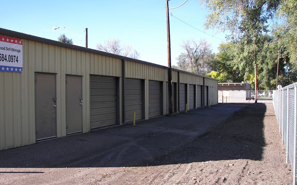 Evans Central Self Storage | 3901 Central St, Evans, CO 80620, USA | Phone: (800) 468-4285