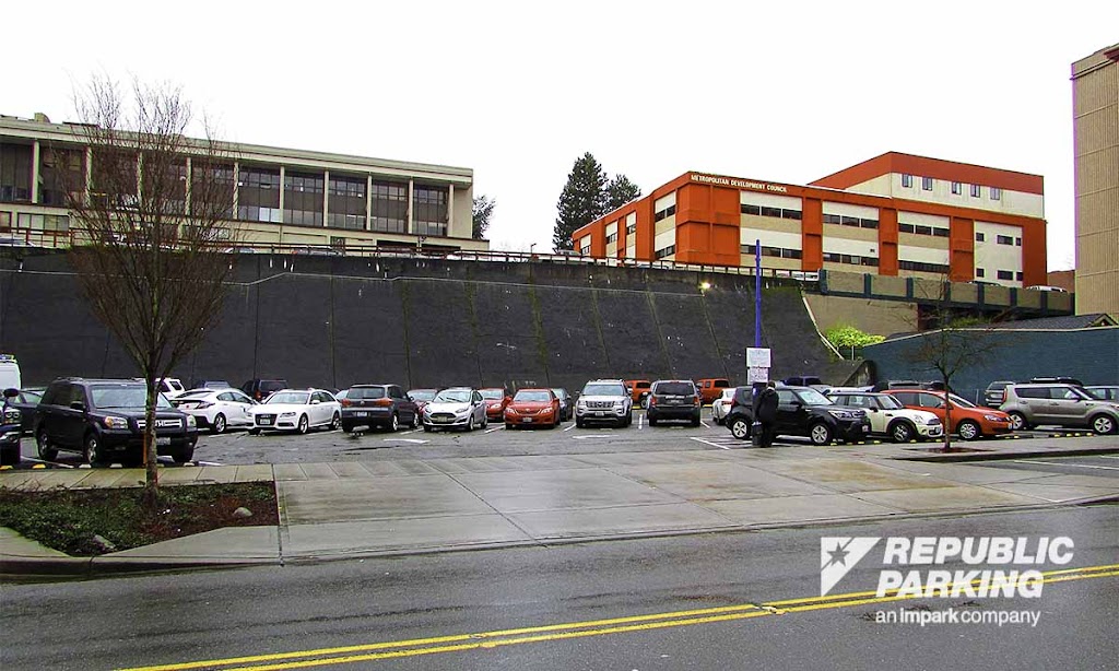 Municipal Lot | 728 Market St, Tacoma, WA 98402, USA | Phone: (253) 627-4401