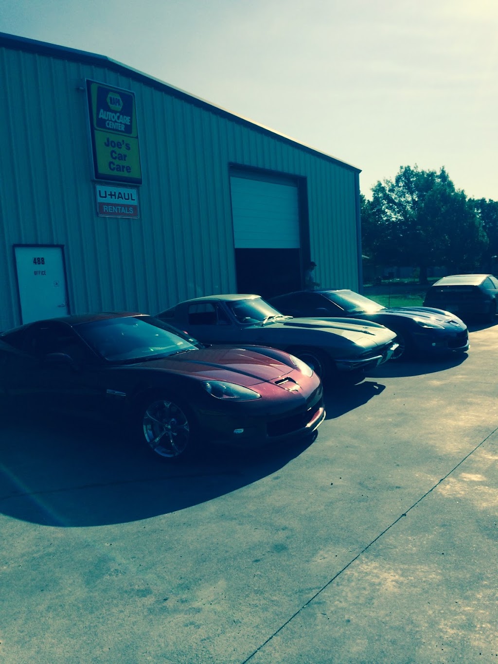 Joes Car Care | 488 N, US-69, Leonard, TX 75452, USA | Phone: (903) 587-8900