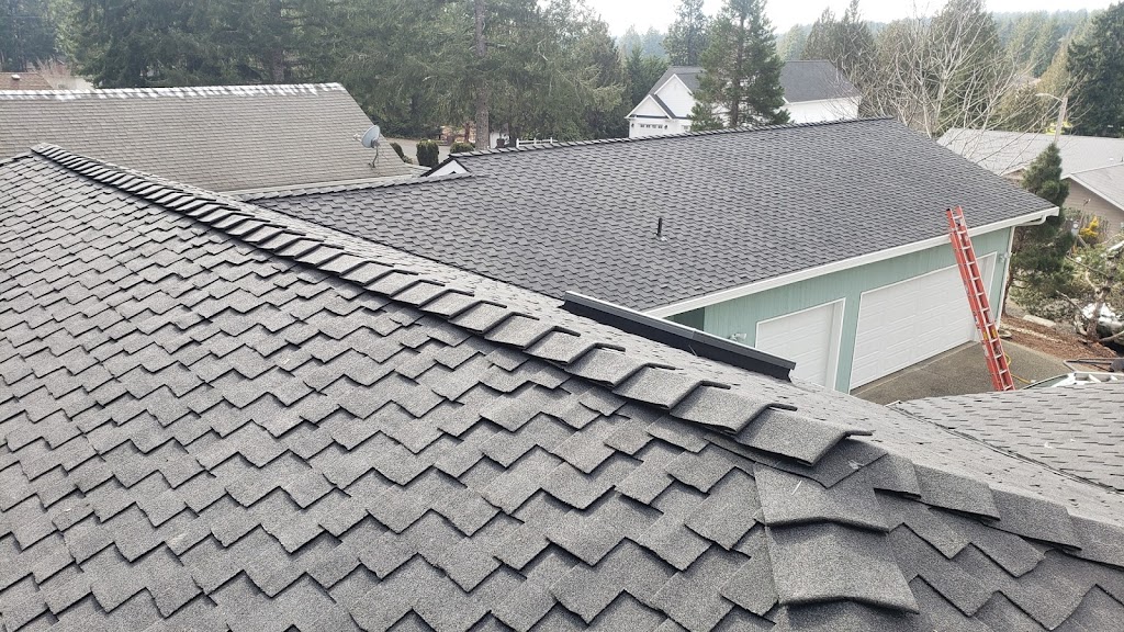 Mihelich Roofing llc | 941 E Victor Rd, Belfair, WA 98528, USA | Phone: (360) 275-3208