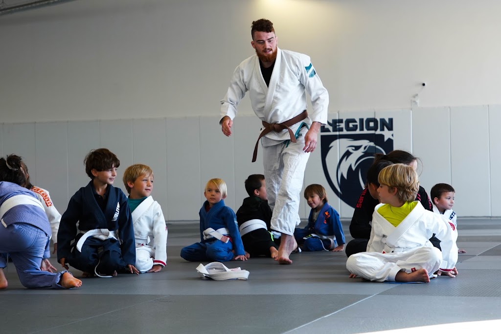 Legion American Jiu Jitsu San Diego - HQ | 7550 Miramar Rd #330, San Diego, CA 92126, USA | Phone: (858) 888-1815