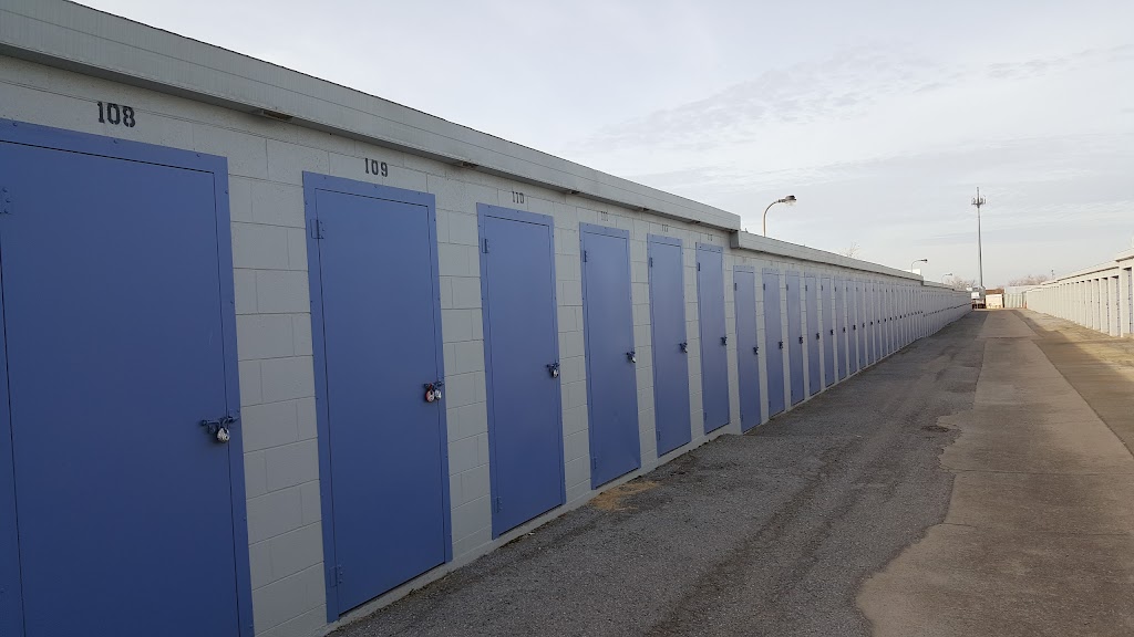 American Self Storage #2 | 201 W Memorial Rd, Oklahoma City, OK 73114, USA | Phone: (405) 751-1006