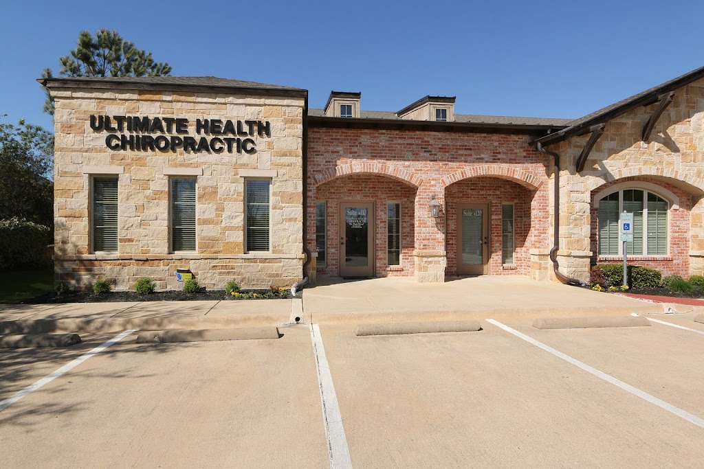 Ultimate Health Chiropractic | 2920 W Southlake Blvd #110, Southlake, TX 76092, USA | Phone: (817) 741-9355